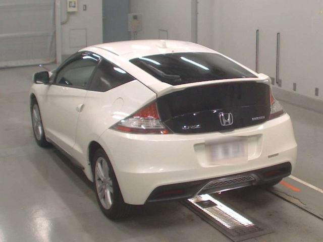 HONDA CR-Z 2011