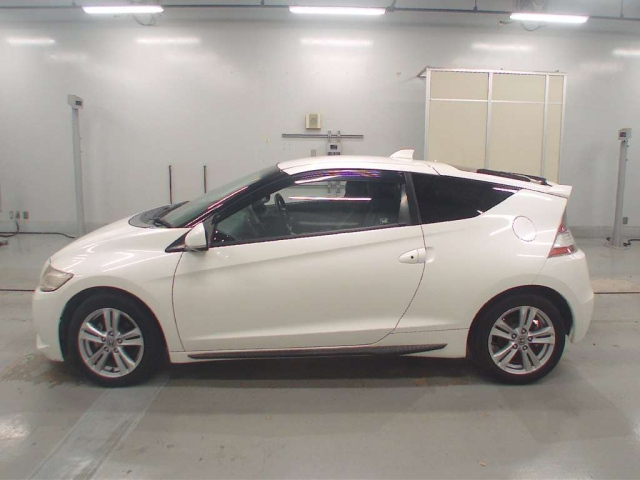 HONDA CR-Z 2011