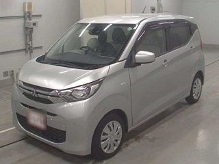 MITSUBISHI EK WAGON 2020