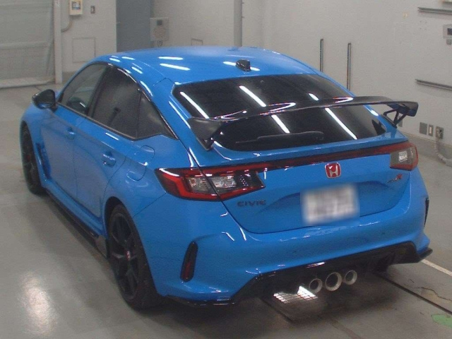HONDA CIVIC 2024