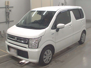 SUZUKI WAGON R 2020