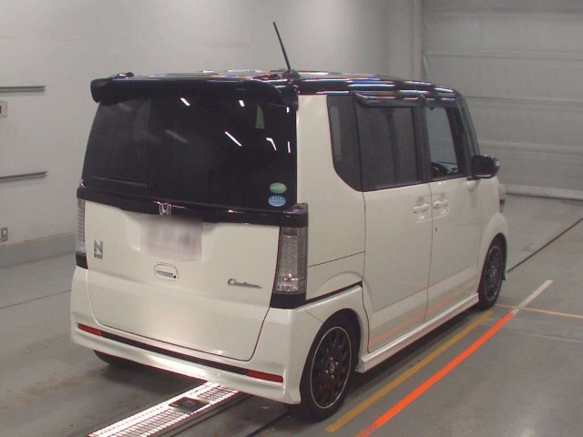 HONDA N BOX 2015