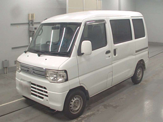 MITSUBISHI MINICAB VAN 2013