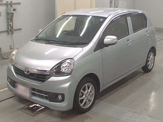TOYOTA PIXIS EPOCH 2014