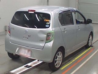 TOYOTA PIXIS EPOCH 2014