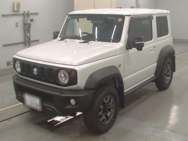 SUZUKI JIMNY SIERRA 2022