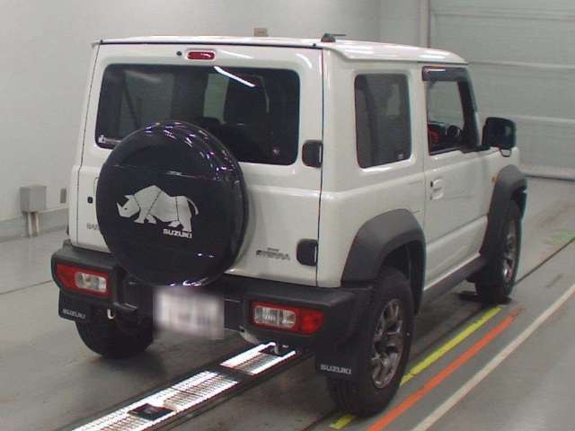 SUZUKI JIMNY SIERRA 2022