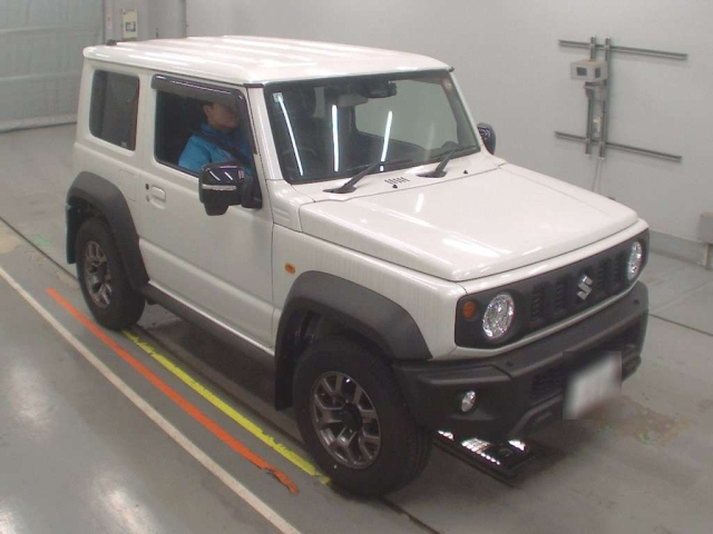 SUZUKI JIMNY SIERRA 2022