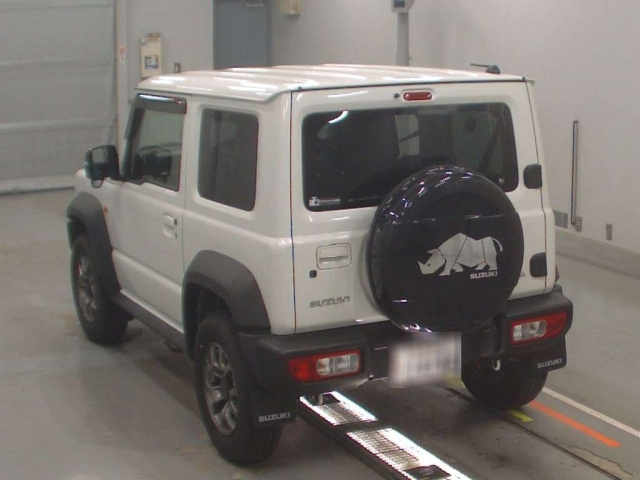 SUZUKI JIMNY SIERRA 2022