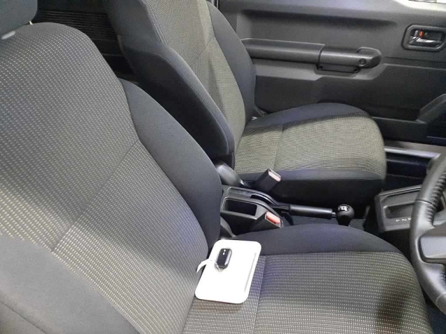 SUZUKI JIMNY SIERRA 2022