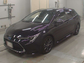 TOYOTA COROLLA TOURING 2020