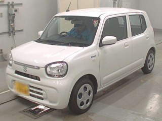 SUZUKI ALTO 2024