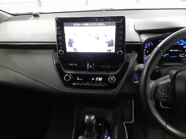 TOYOTA COROLLA TOURING 2020