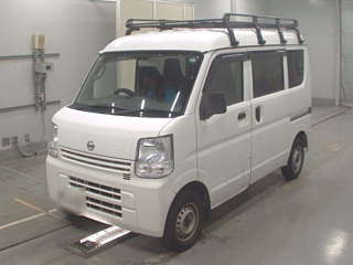 NISSAN CLIPPER VAN 2015