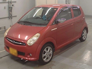 SUBARU R2 2009