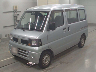 NISSAN CLIPPER VAN 2010