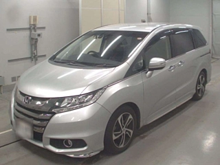 HONDA ODYSSEY 2017