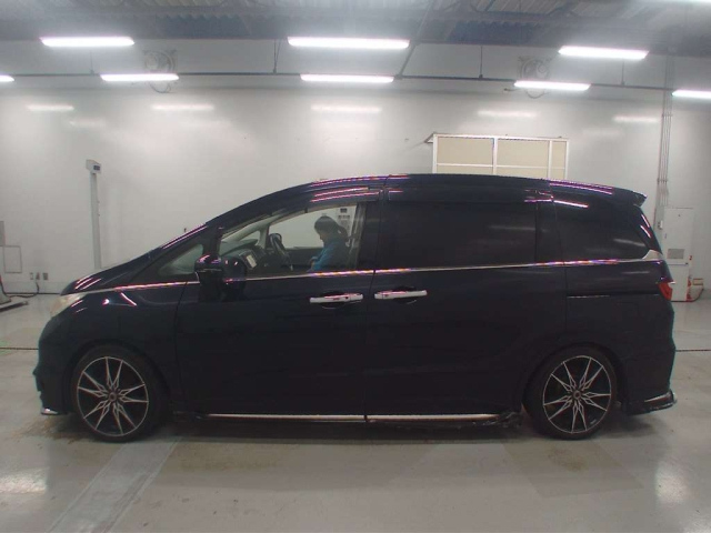 HONDA ODYSSEY 2014