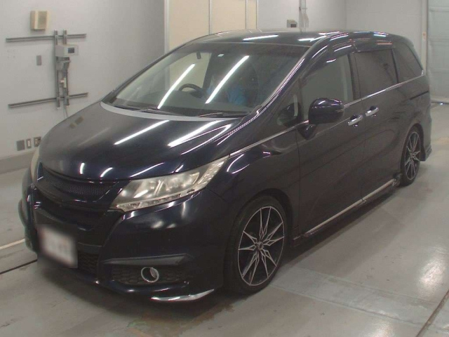 HONDA ODYSSEY 2014