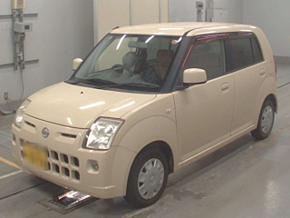 NISSAN PINO 2008