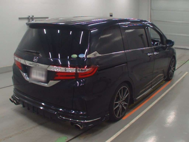 HONDA ODYSSEY 2014