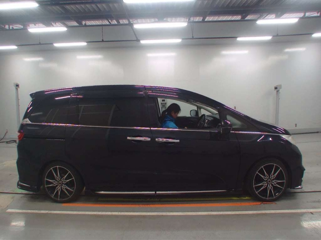 HONDA ODYSSEY 2014