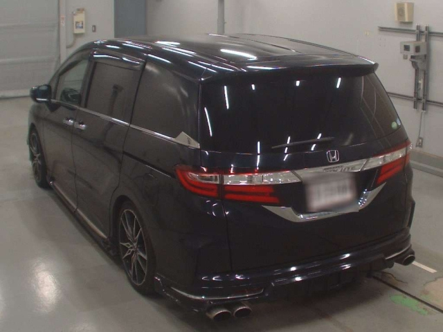 HONDA ODYSSEY 2014
