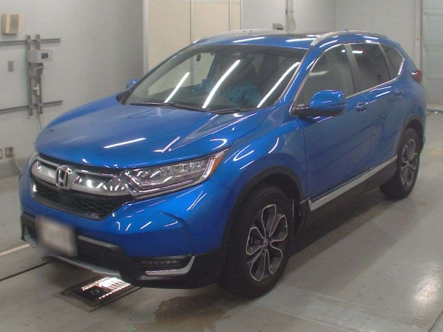 HONDA CR-V 2020