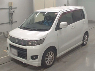 SUZUKI WAGON R 2011
