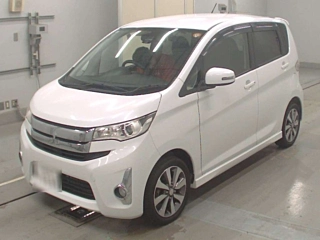 MITSUBISHI EK CUSTOM 2015