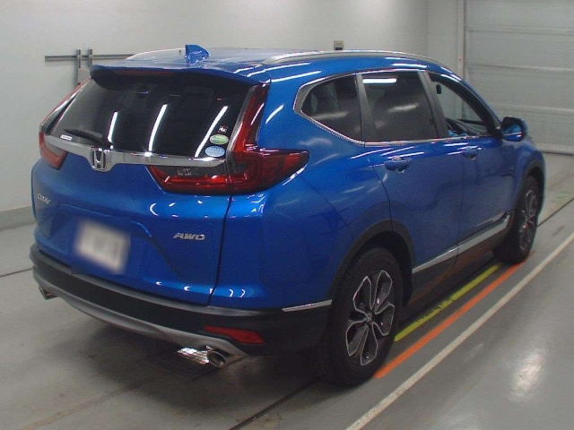 HONDA CR-V 2020
