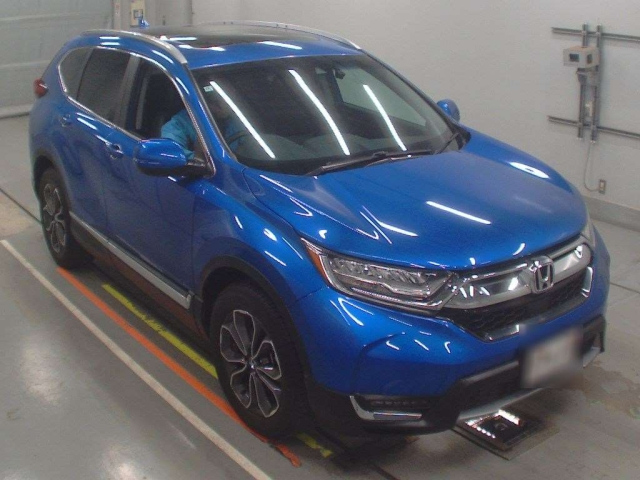 HONDA CR-V 2020