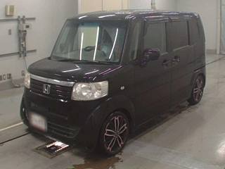 HONDA N BOX 2013