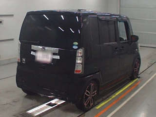 HONDA N BOX 2013