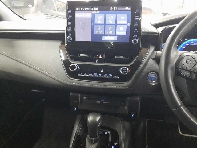 TOYOTA COROLLA TOURING 2022