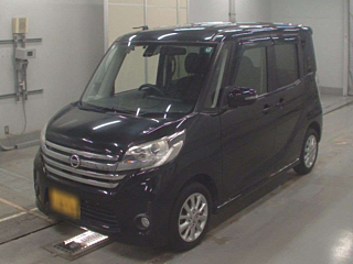 NISSAN DAYZ ROOX 2015