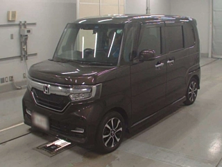 HONDA N BOX 2019