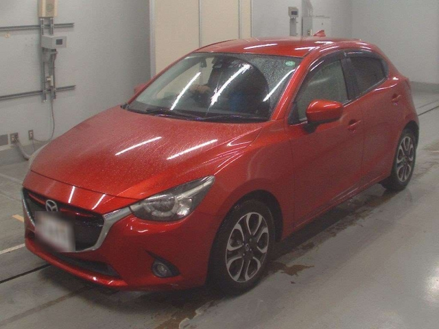 MAZDA DEMIO 2016
