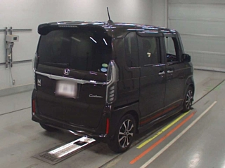 HONDA N BOX 2019