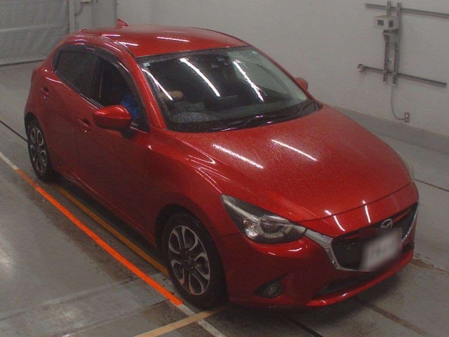 MAZDA DEMIO 2016