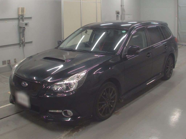 SUBARU LEGACY 2012