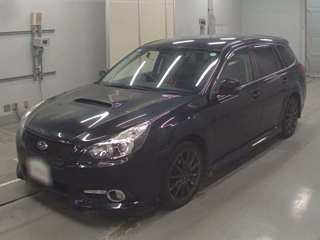SUBARU LEGACY 2012