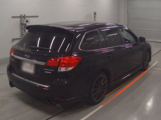 SUBARU LEGACY 2012