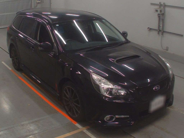SUBARU LEGACY 2012