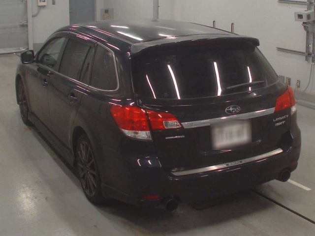 SUBARU LEGACY 2012