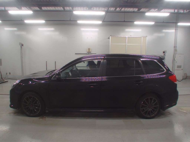SUBARU LEGACY 2012