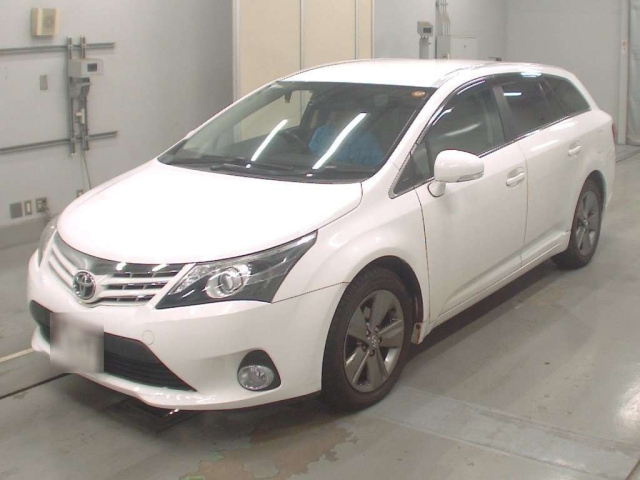 TOYOTA AVENSIS WAGON 2015
