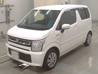 SUZUKI WAGON R 2020