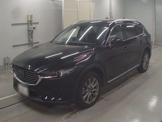 MAZDA CX-8 2020