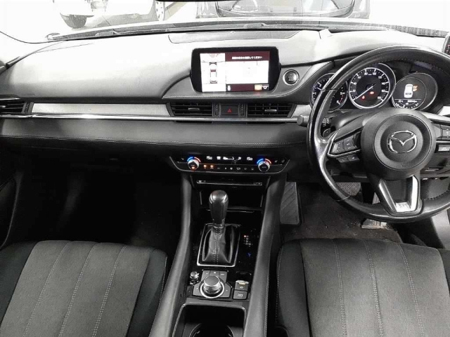 MAZDA ATENZA WAGON 2018